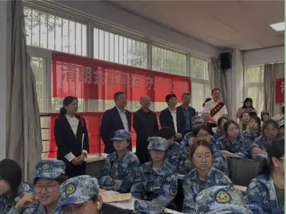 金融教育宣传周||金融“第一课” 护航“开学季”——交通银行渭南分行开展2026年金融教育宣传周进校园主题活动