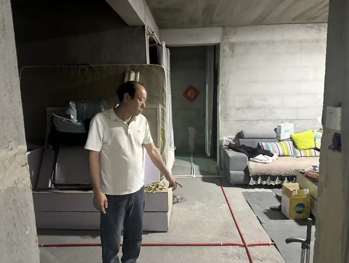 “诗画小村”建成了，钱卡在哪儿？ ——宜阳县莲庄镇劳务费拖欠疑云