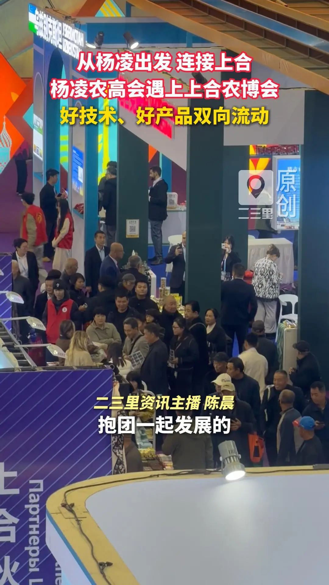 二三里资讯主播带您了解什么是“上合组织”！